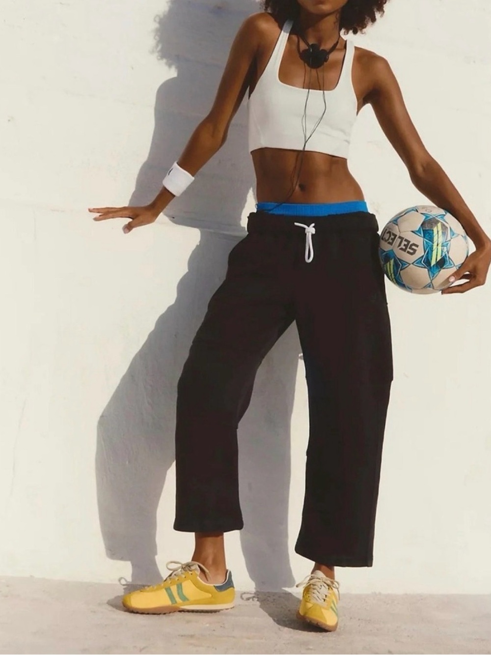 🆕 Free People Movement ‘Top Score’ Barrel Sweatpants